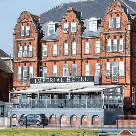 Imperial Hotel Great Yarmouth Buitenkant foto