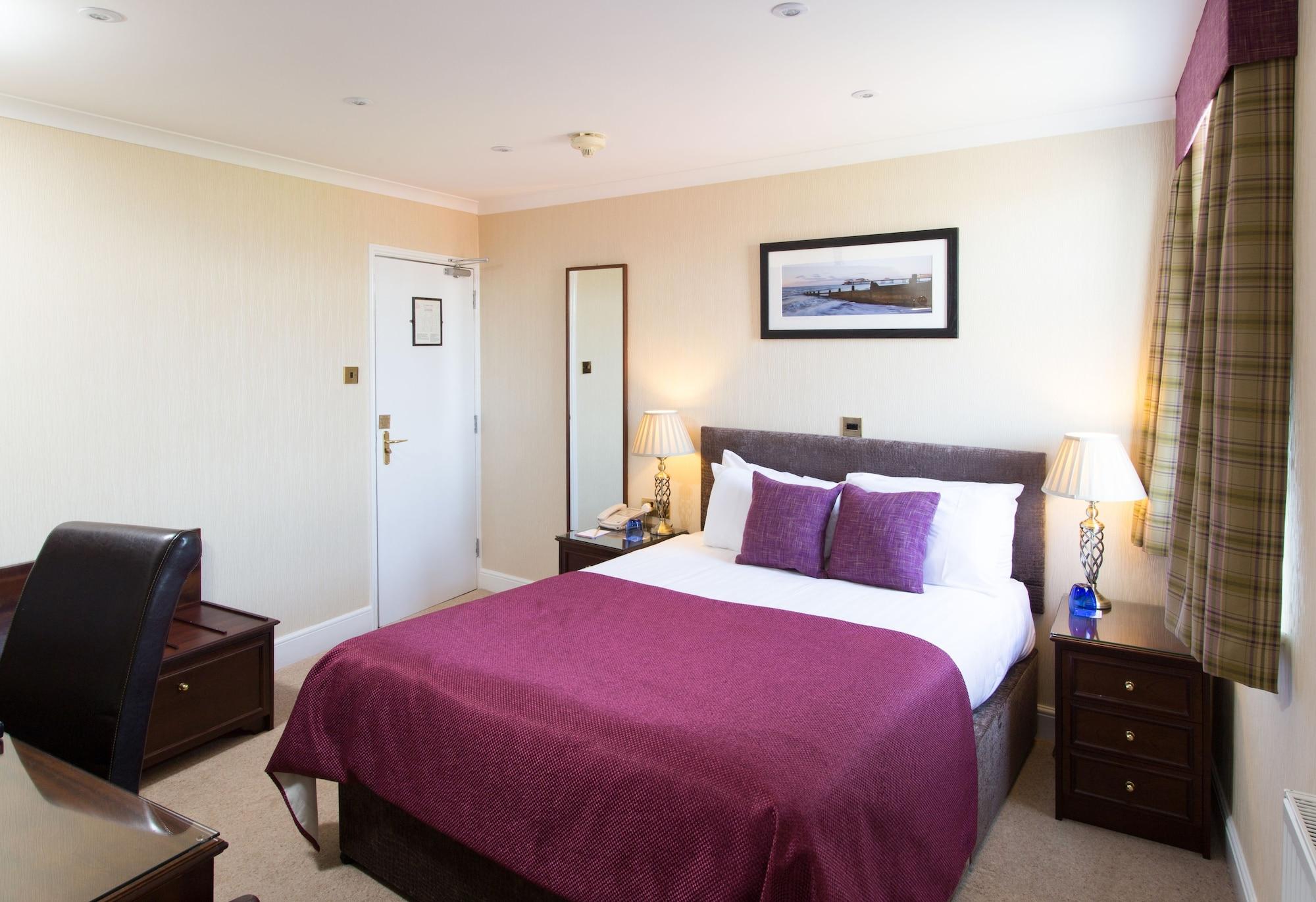 Imperial Hotel Great Yarmouth Buitenkant foto