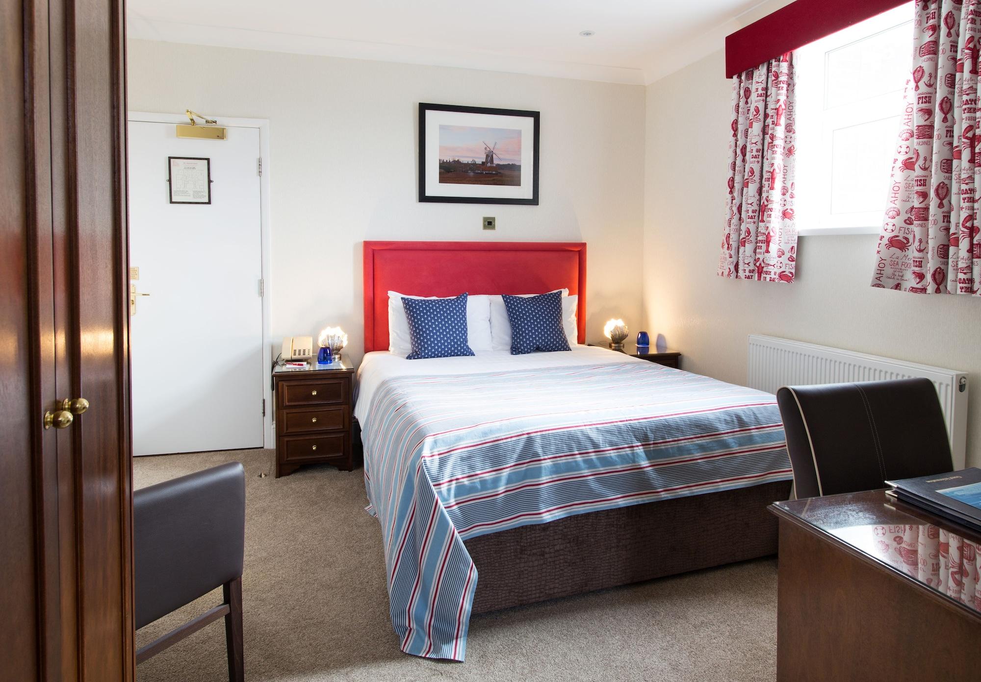 Imperial Hotel Great Yarmouth Buitenkant foto