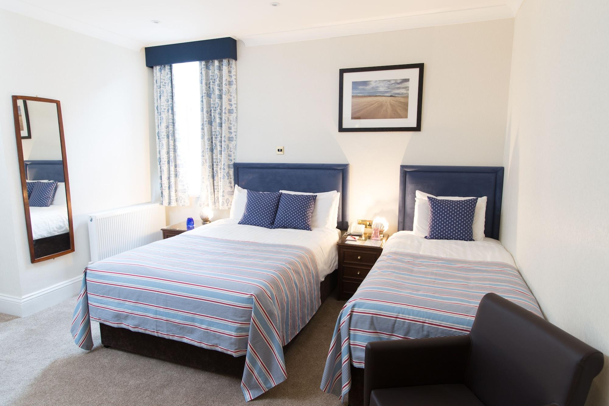 Imperial Hotel Great Yarmouth Buitenkant foto