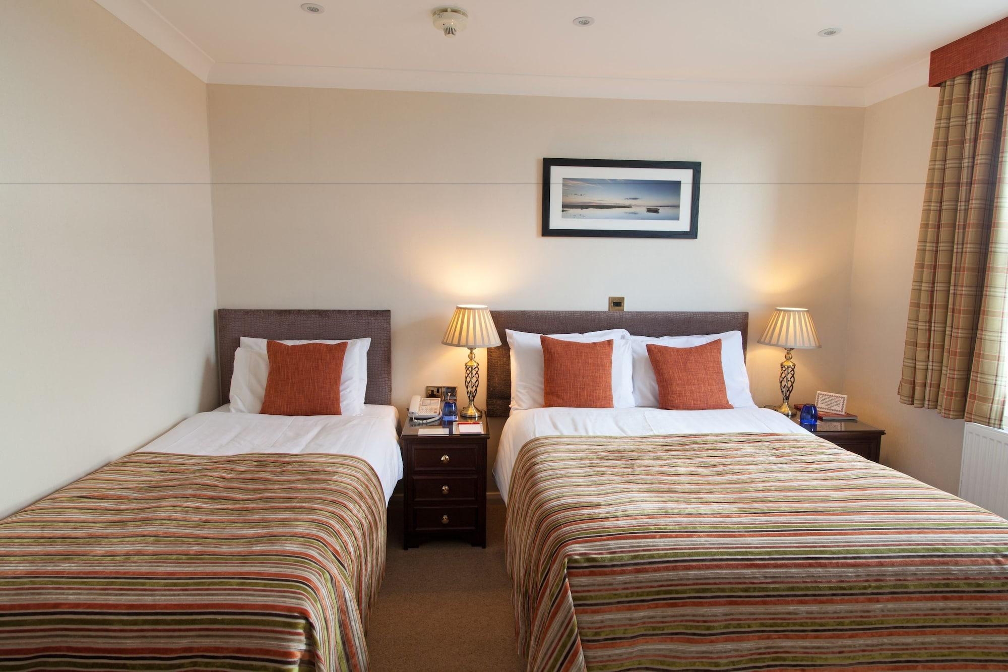 Imperial Hotel Great Yarmouth Buitenkant foto