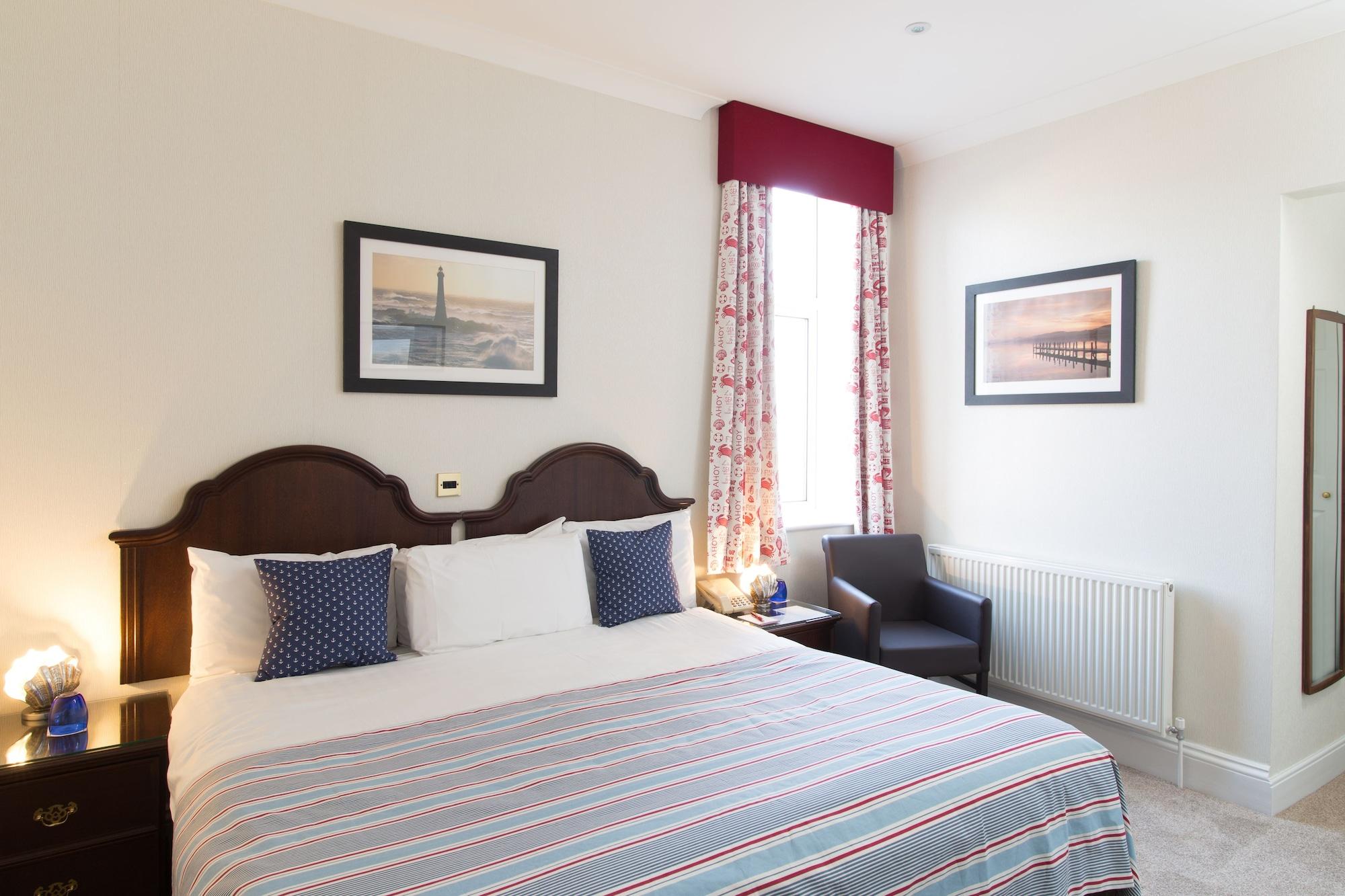 Imperial Hotel Great Yarmouth Buitenkant foto
