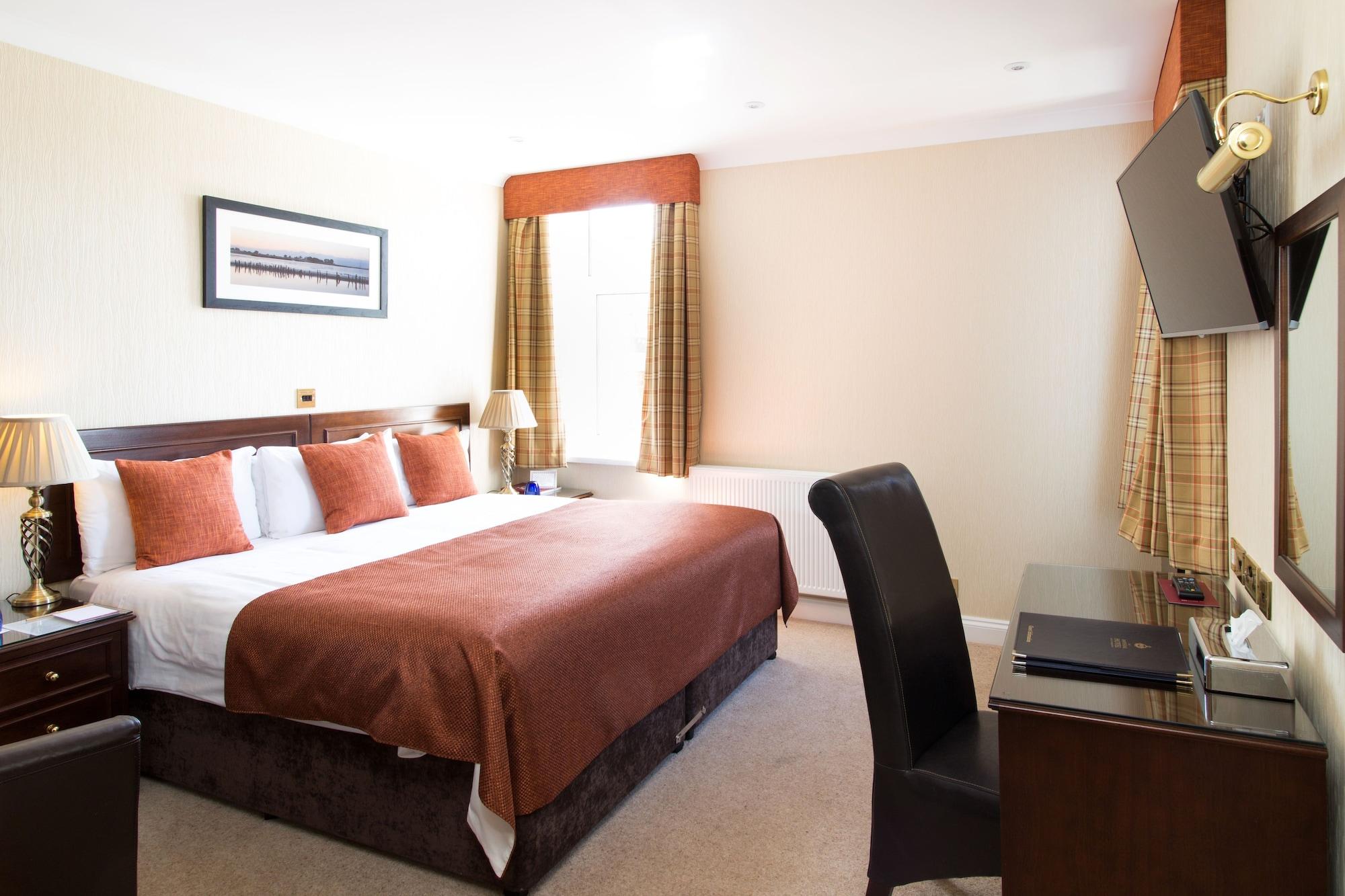 Imperial Hotel Great Yarmouth Buitenkant foto