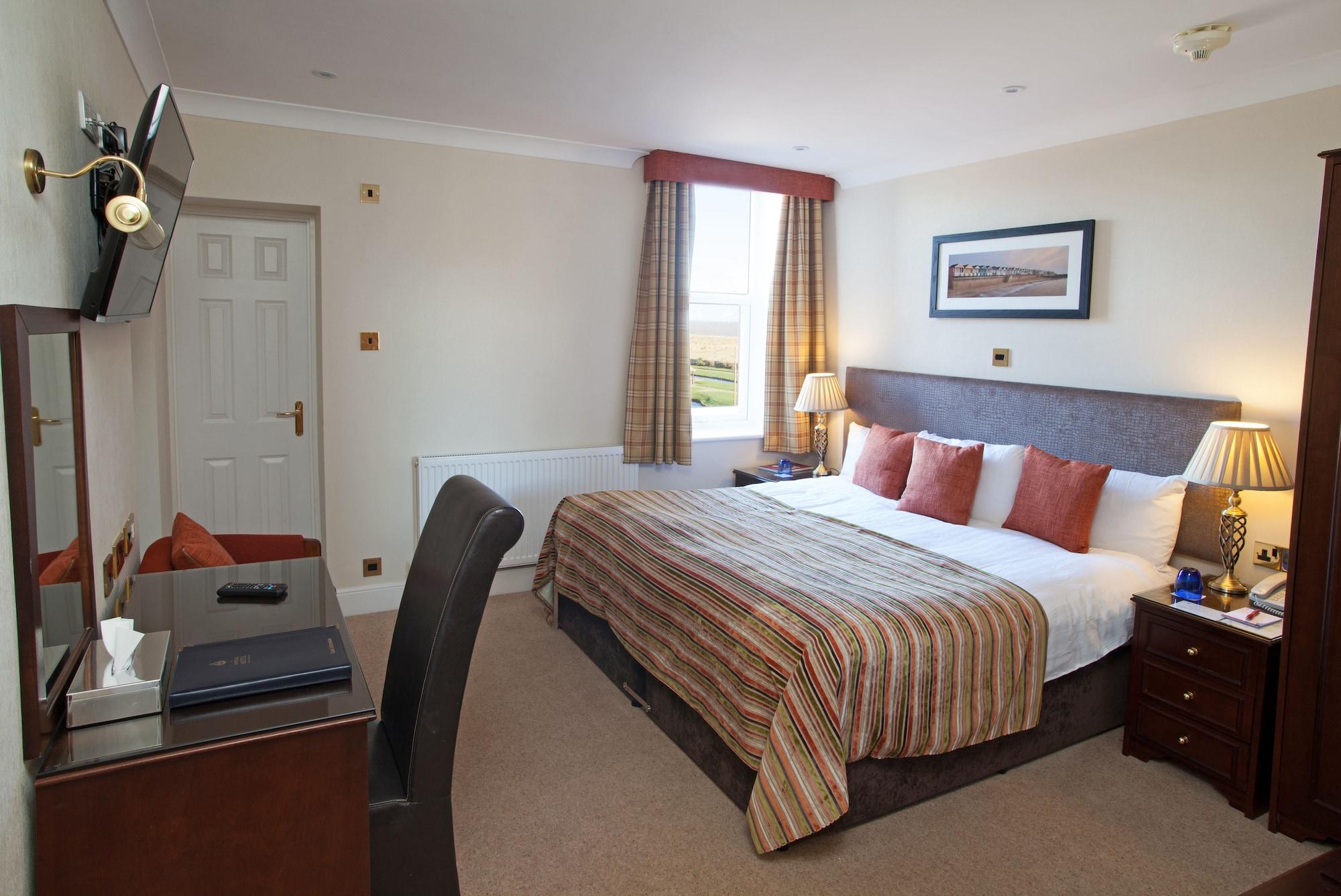 Imperial Hotel Great Yarmouth Buitenkant foto