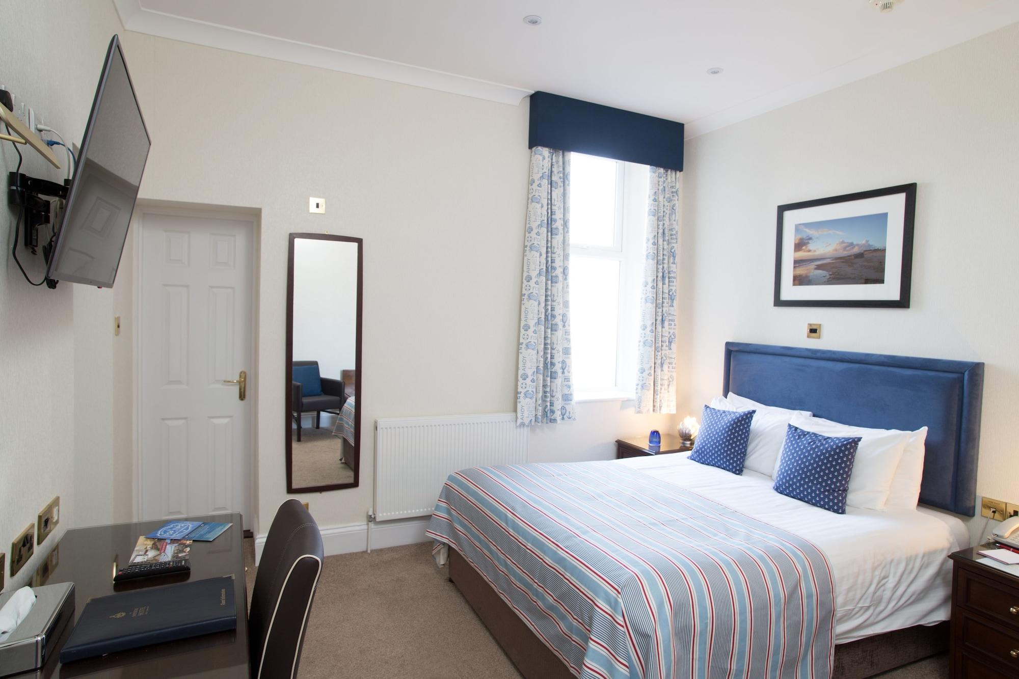 Imperial Hotel Great Yarmouth Buitenkant foto