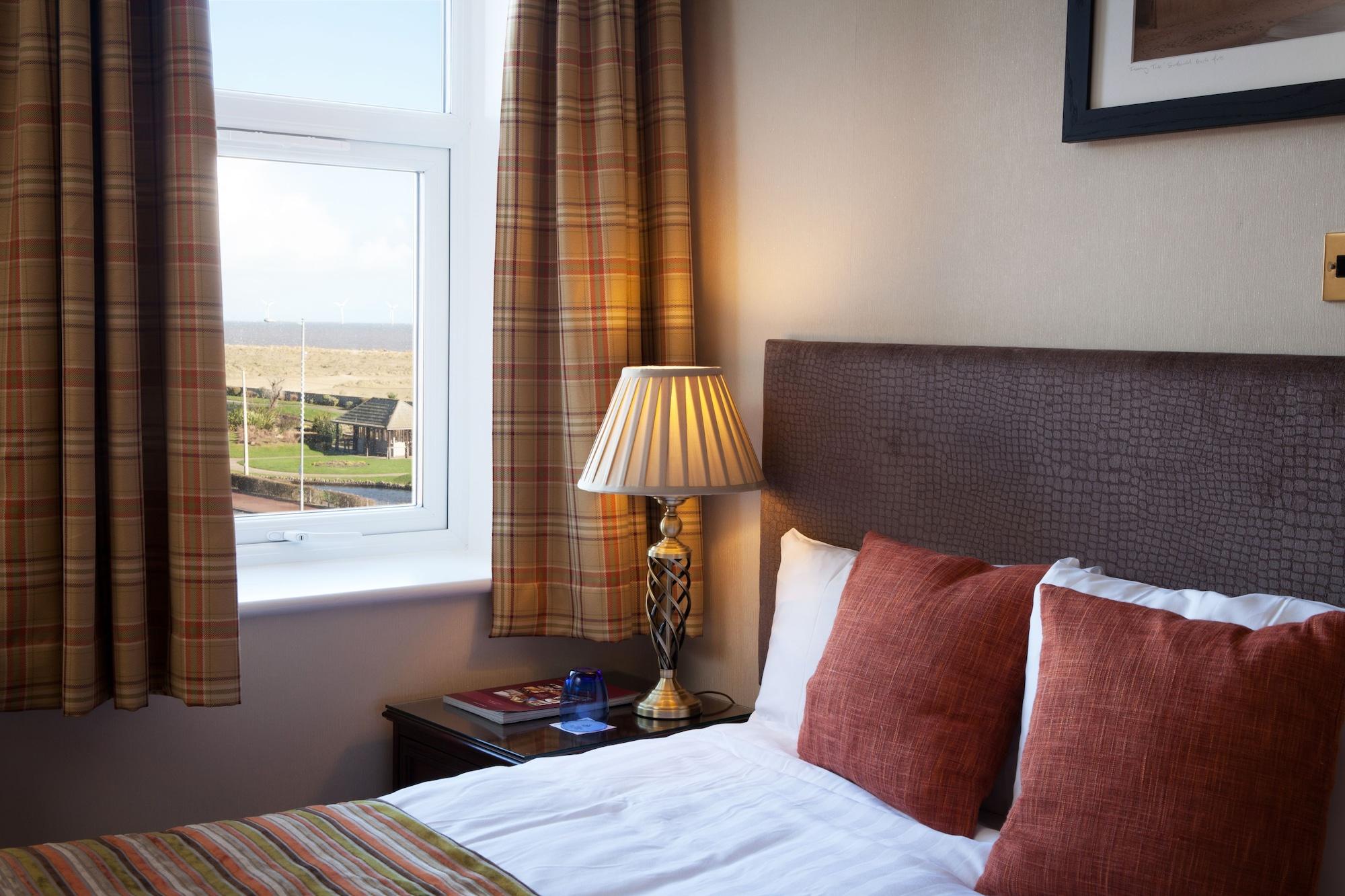 Imperial Hotel Great Yarmouth Buitenkant foto