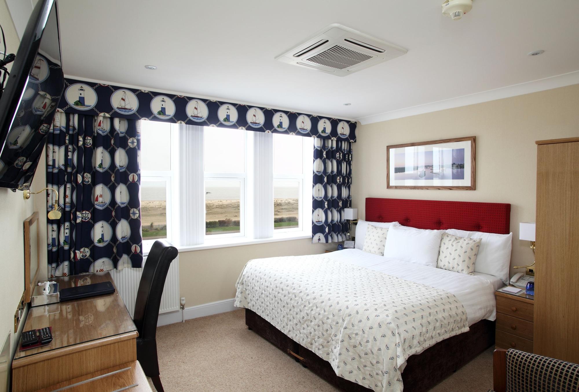 Imperial Hotel Great Yarmouth Buitenkant foto