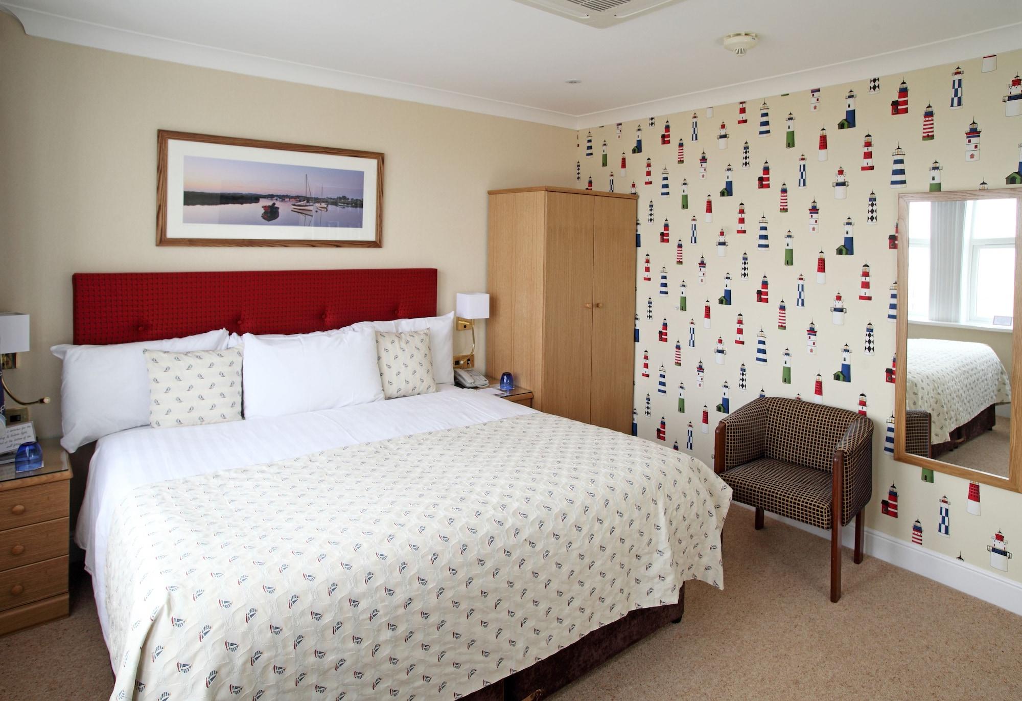 Imperial Hotel Great Yarmouth Buitenkant foto