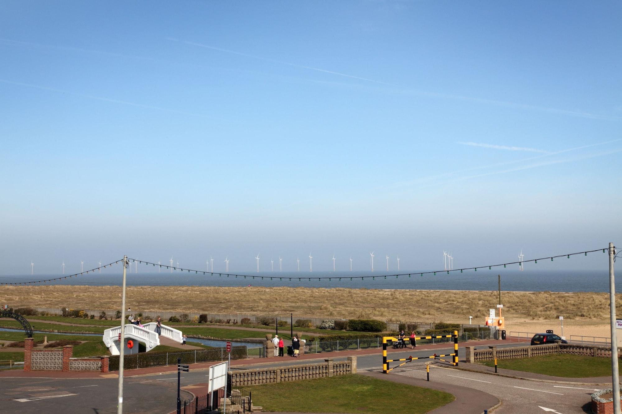 Imperial Hotel Great Yarmouth Buitenkant foto