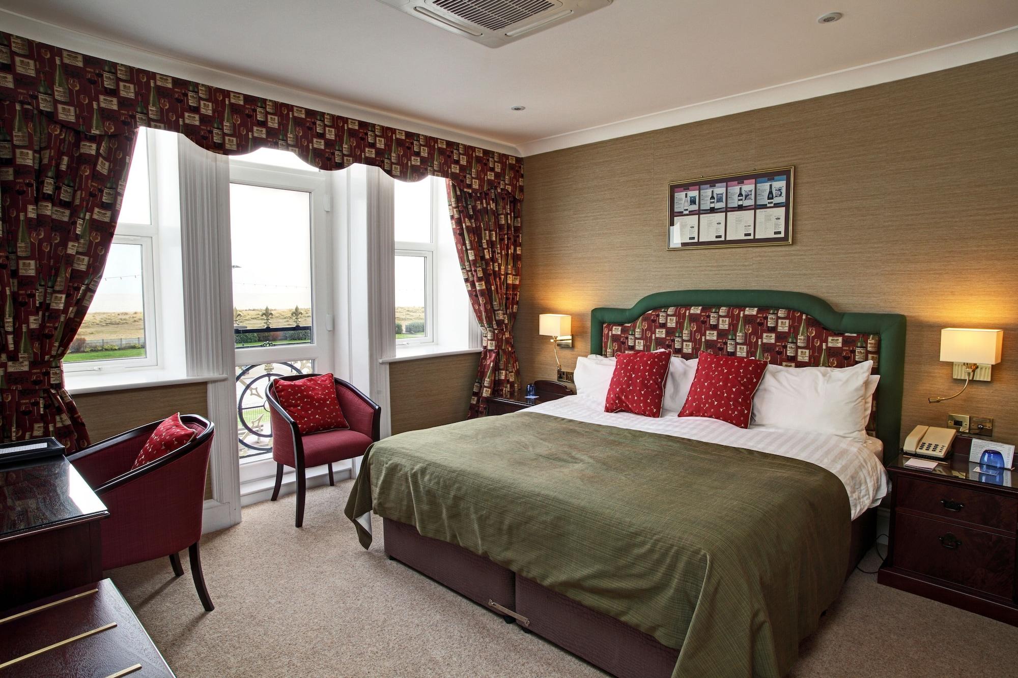Imperial Hotel Great Yarmouth Buitenkant foto