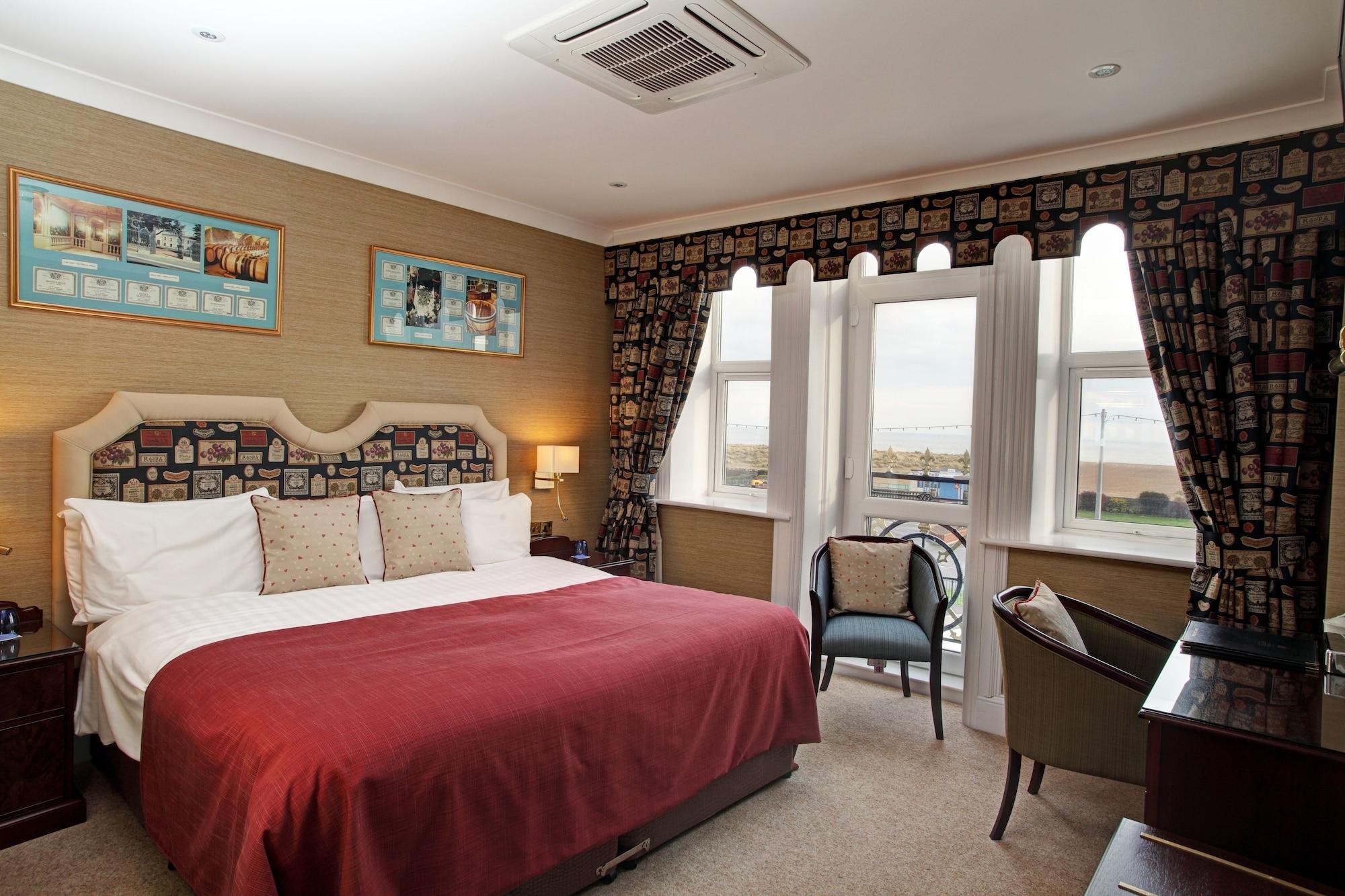 Imperial Hotel Great Yarmouth Buitenkant foto