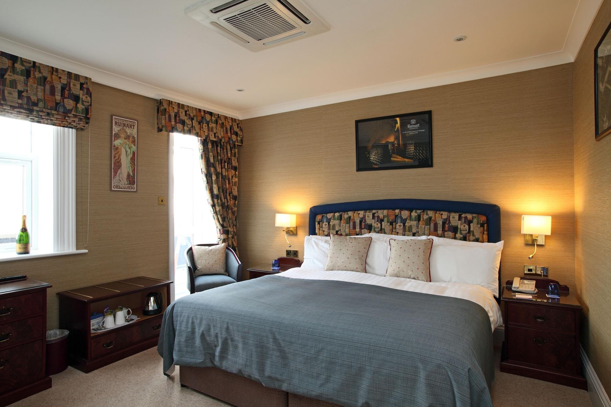 Imperial Hotel Great Yarmouth Buitenkant foto