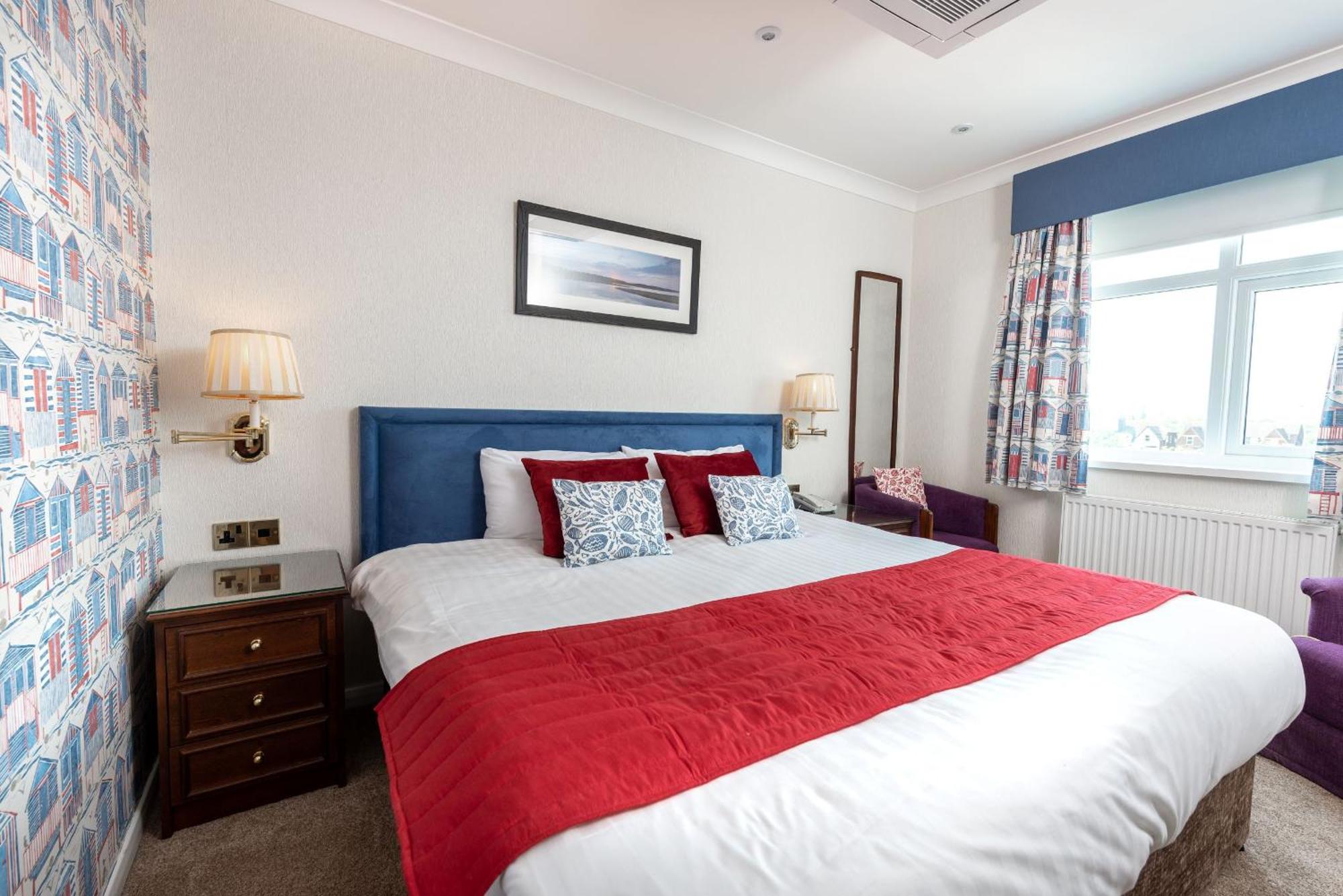 Imperial Hotel Great Yarmouth Buitenkant foto