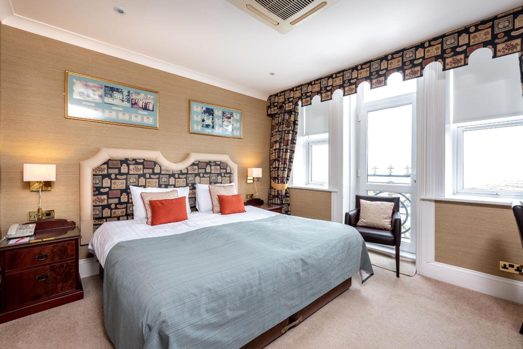 Imperial Hotel Great Yarmouth Buitenkant foto