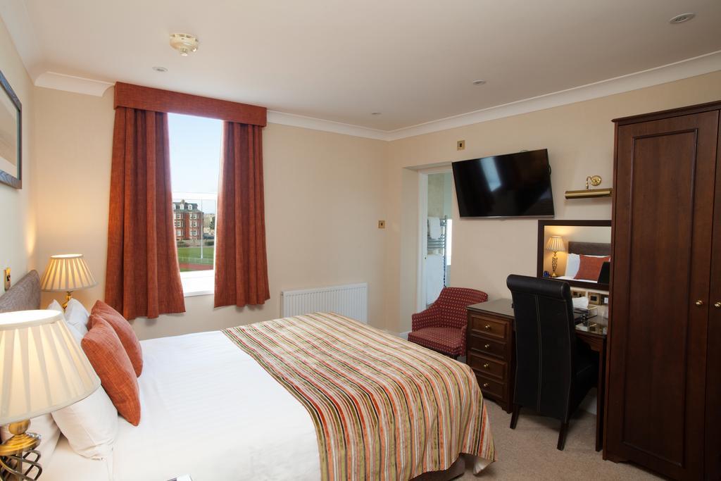 Imperial Hotel Great Yarmouth Kamer foto
