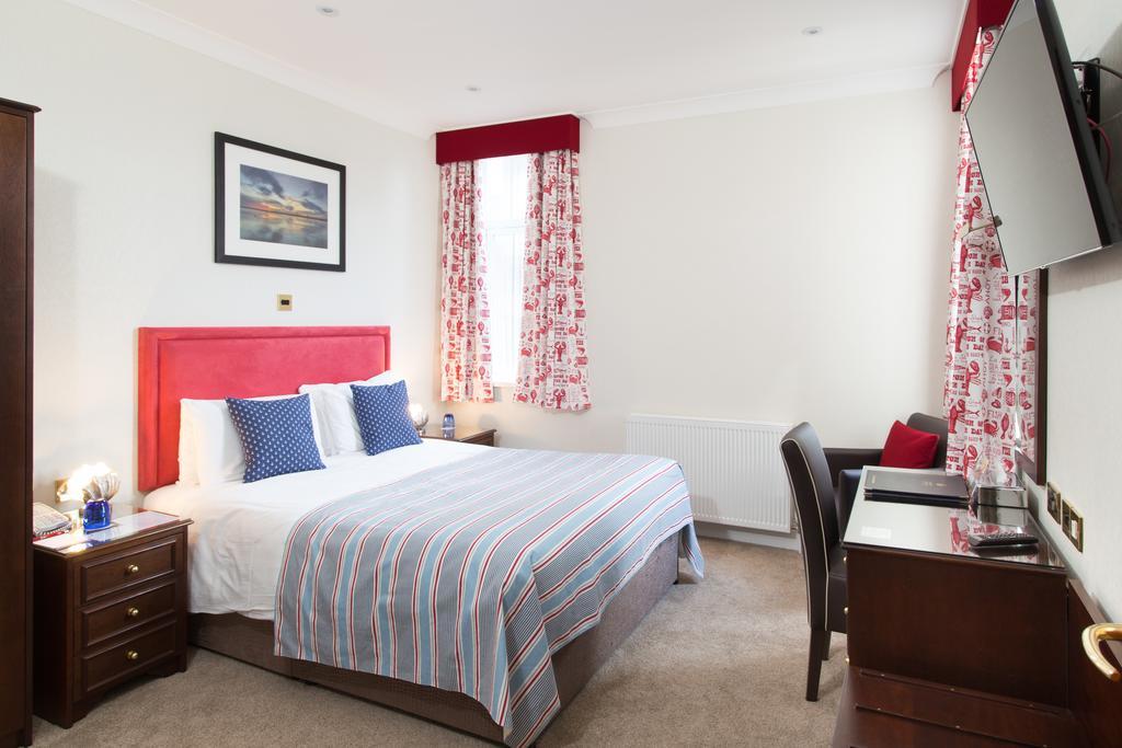 Imperial Hotel Great Yarmouth Buitenkant foto
