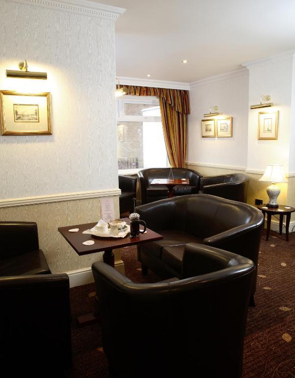 Imperial Hotel Great Yarmouth Buitenkant foto