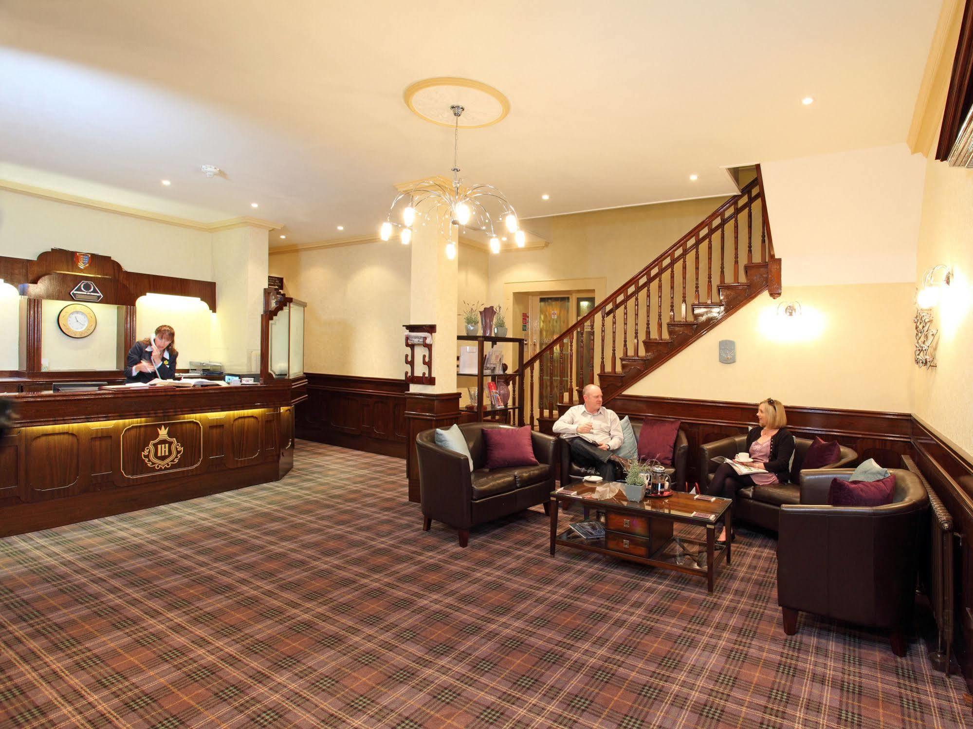 Imperial Hotel Great Yarmouth Buitenkant foto