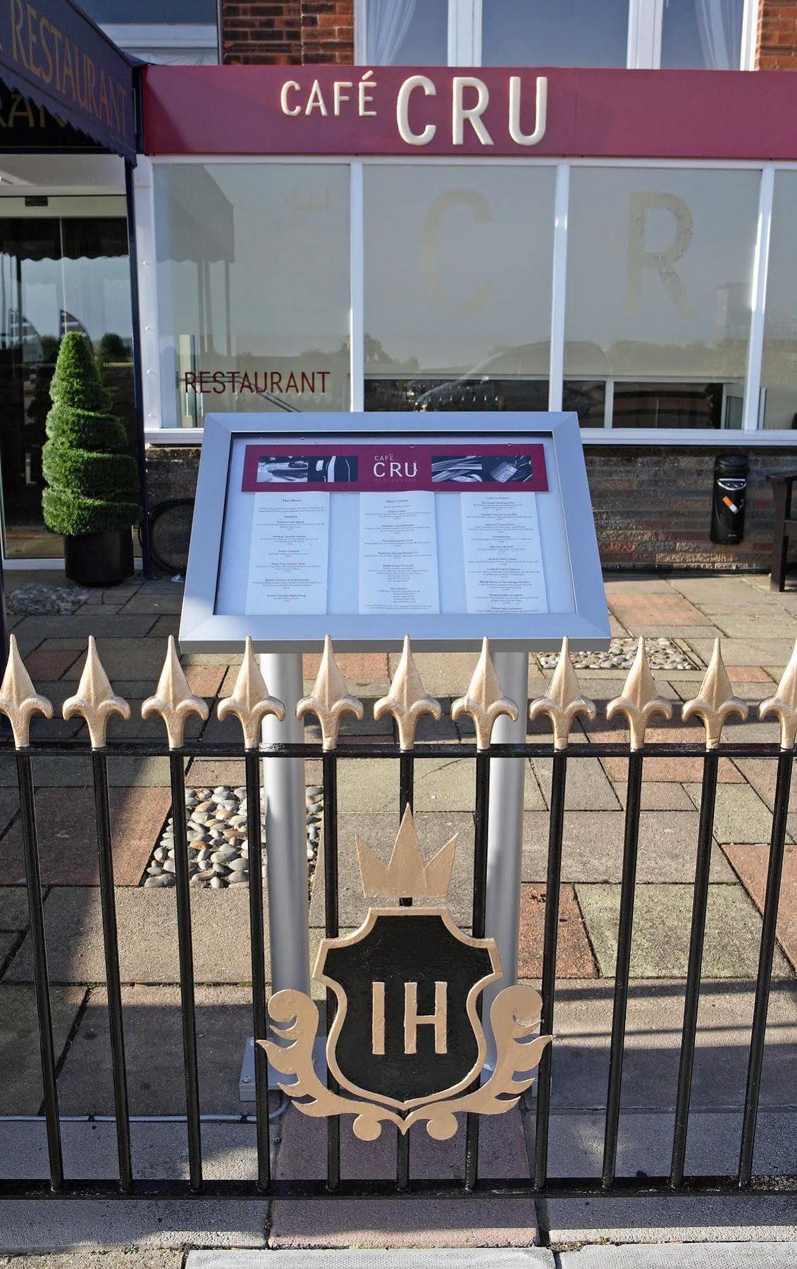 Imperial Hotel Great Yarmouth Buitenkant foto